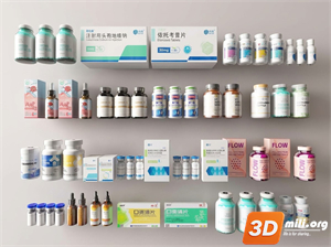 Medical Equipment Skp Files